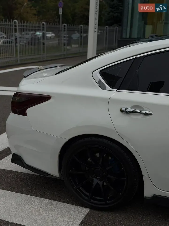 Nissan Altima 2018 photo 4