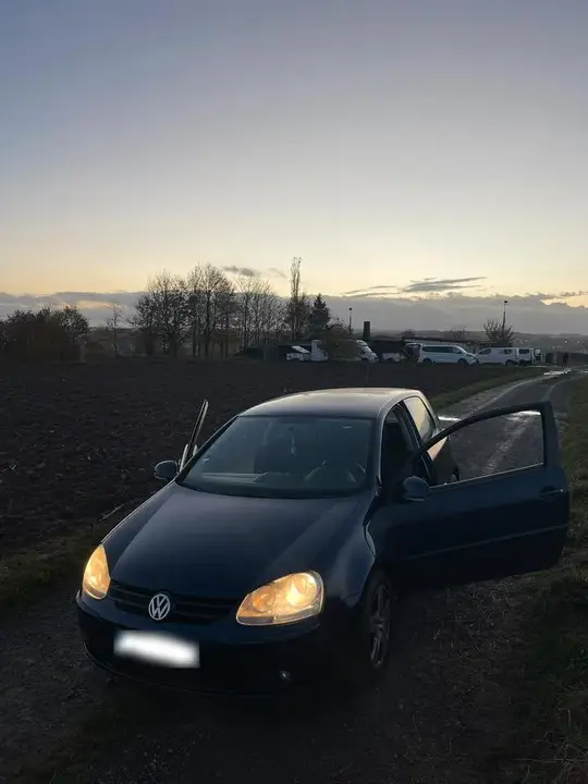 Volkswagen Golf 5