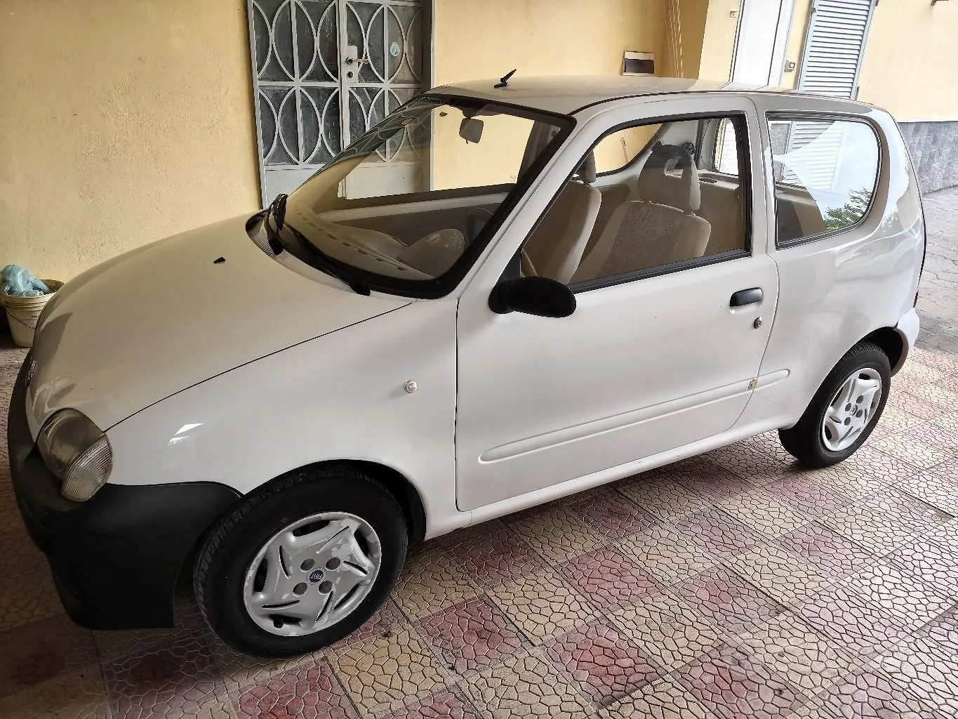 Fiat 600 2005 photo 2