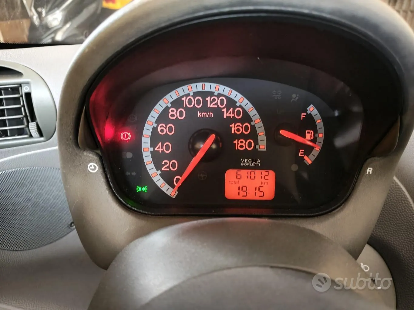 Fiat 600 2005 photo 4