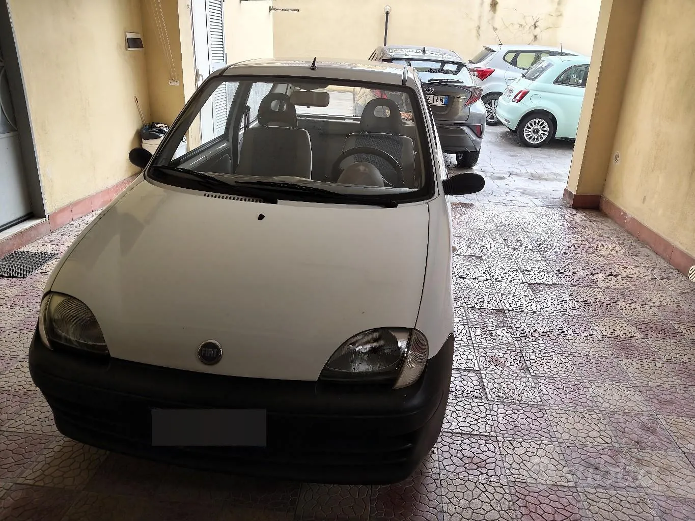 Fiat 600