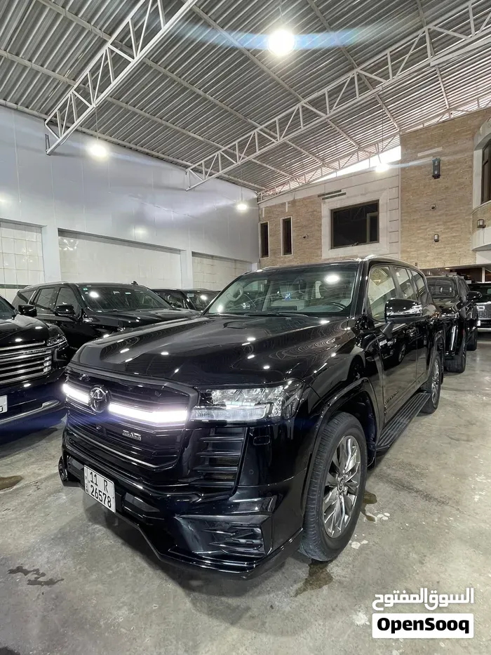 Toyota Land Cruiser 2025 photo 5