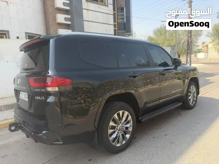 Toyota Land Cruiser 2025 photo 3