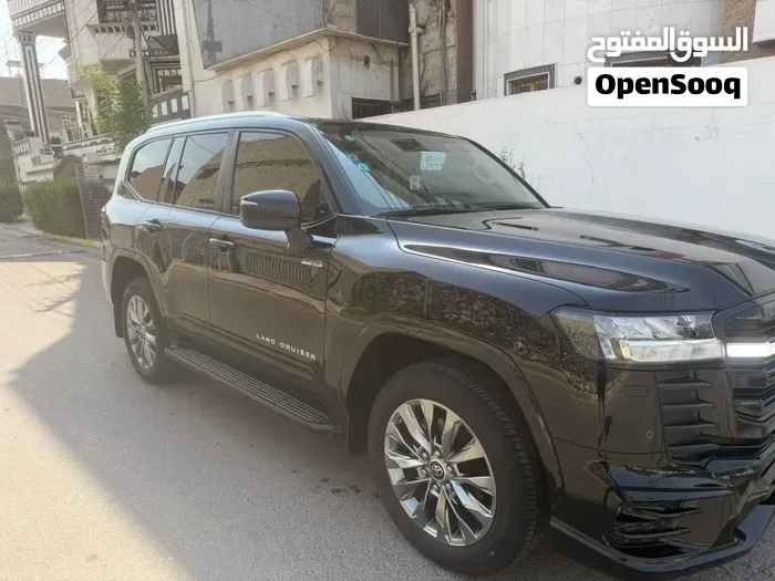 Toyota Land Cruiser 2025 photo 4