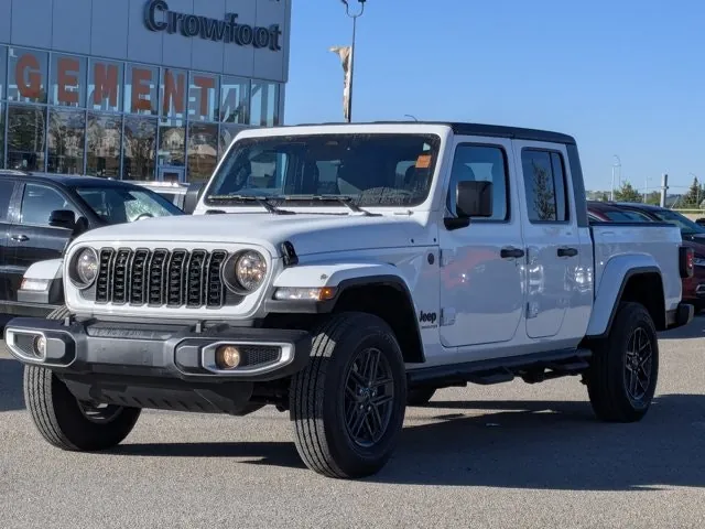 Jeep Gladiator 2026 photo 4