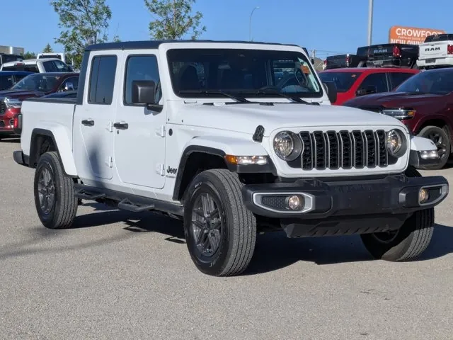 Jeep Gladiator 2026 photo 2