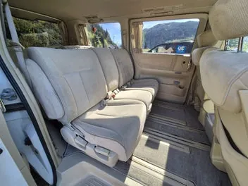 Nissan Elgrand 2006 photo 5