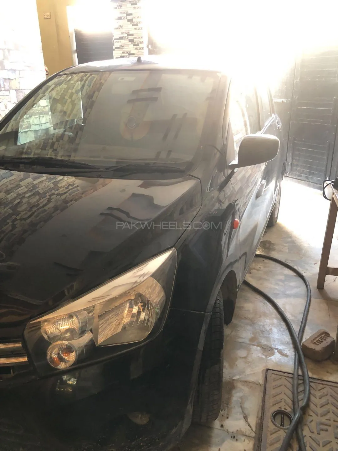 Suzuki Cultus