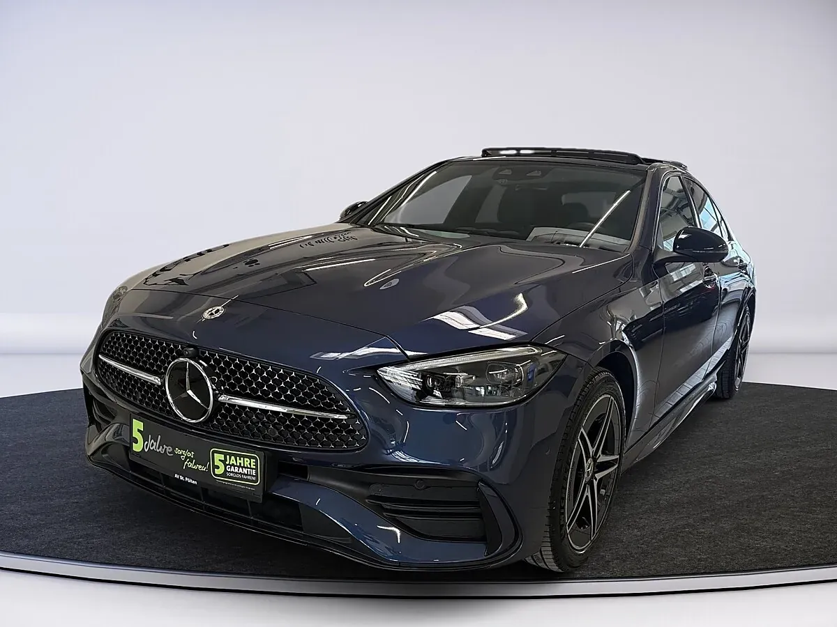 Mercedes-Benz C-Class 2025 photo 3
