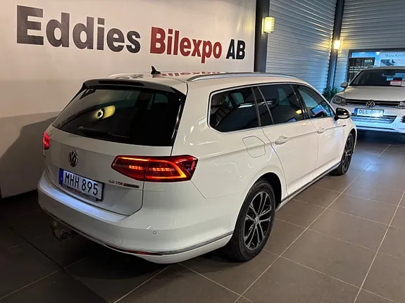 Volkswagen Passat 2016 photo 4