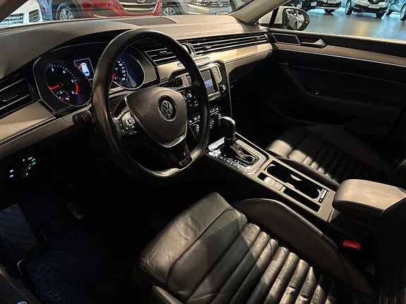 Volkswagen Passat 2016 photo 5
