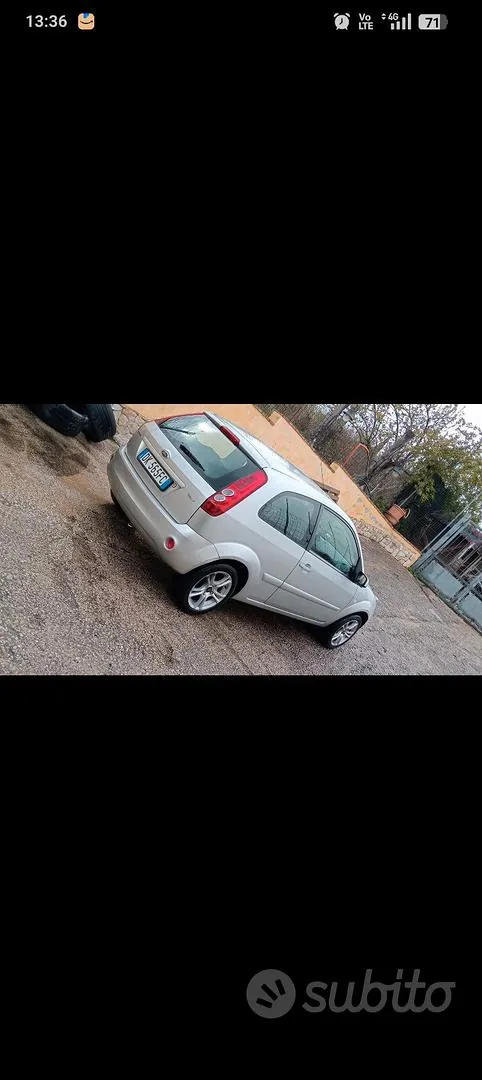 Ford Fiesta 2007 photo 5