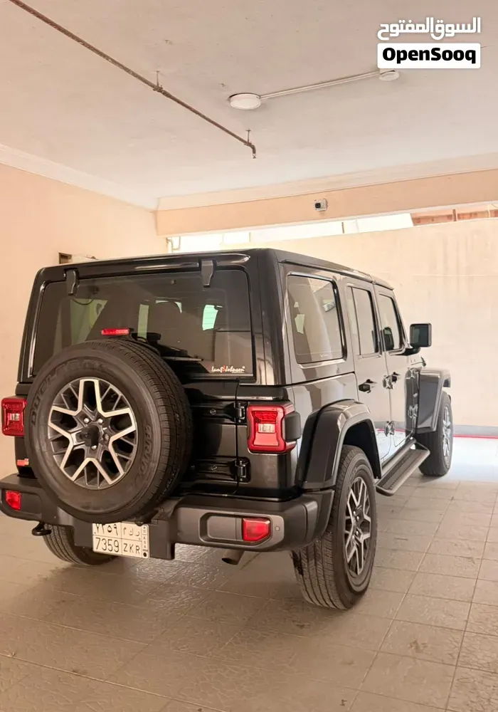 Jeep Wrangler 2024 photo 3