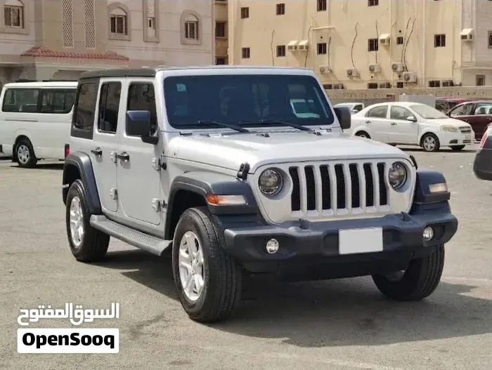 Jeep Wrangler 2024 photo 5