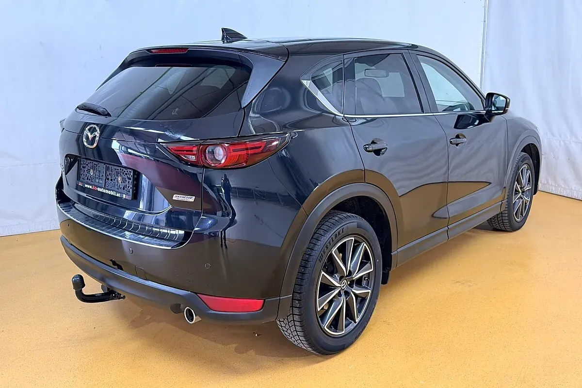 Mazda Cx-5 2017 photo 3