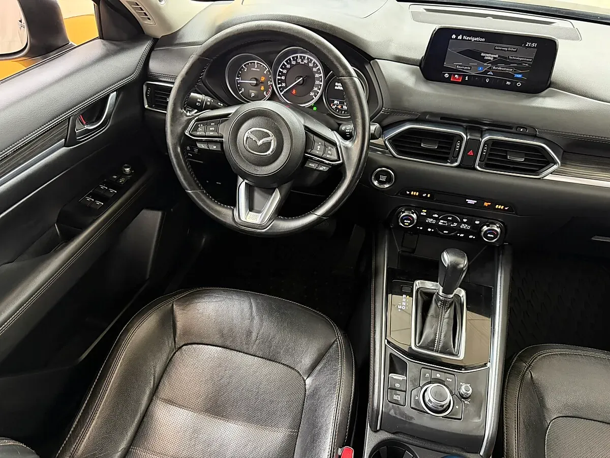 Mazda Cx-5 2017 photo 2