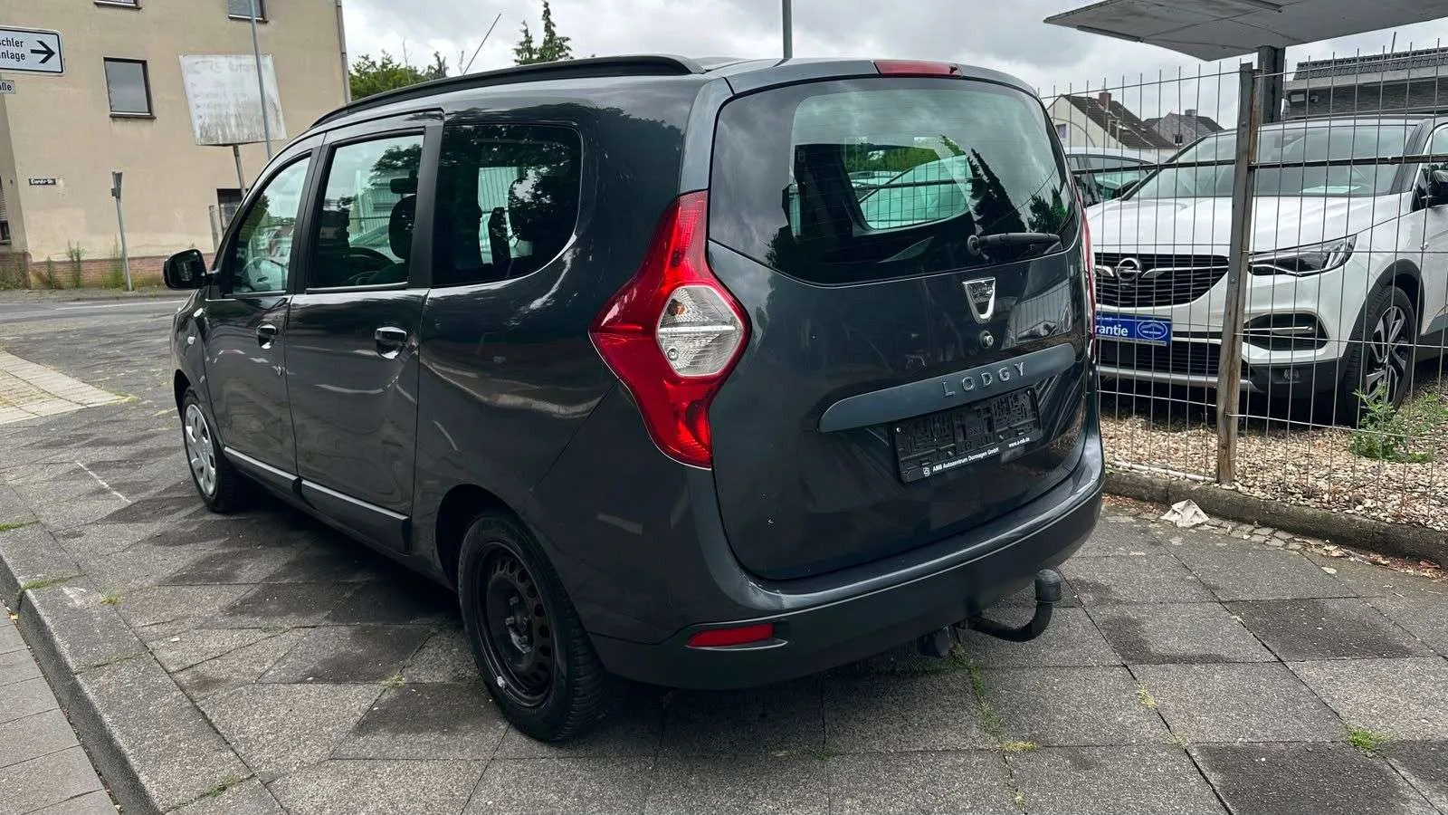 Dacia Lodgy 2012 photo 5