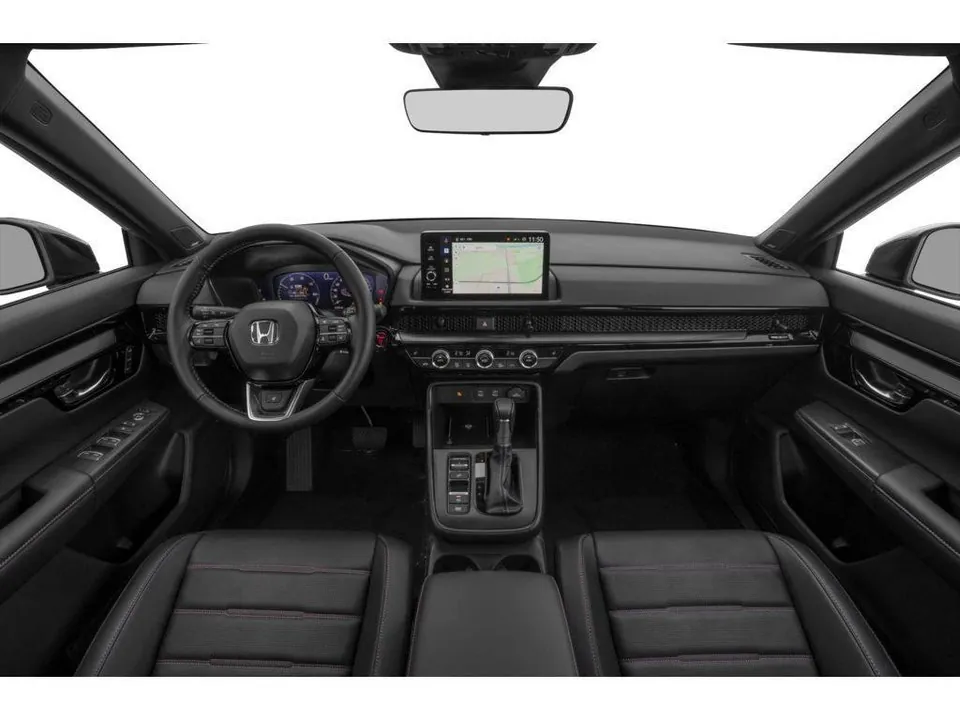 Honda Cr-V 2026 photo 5
