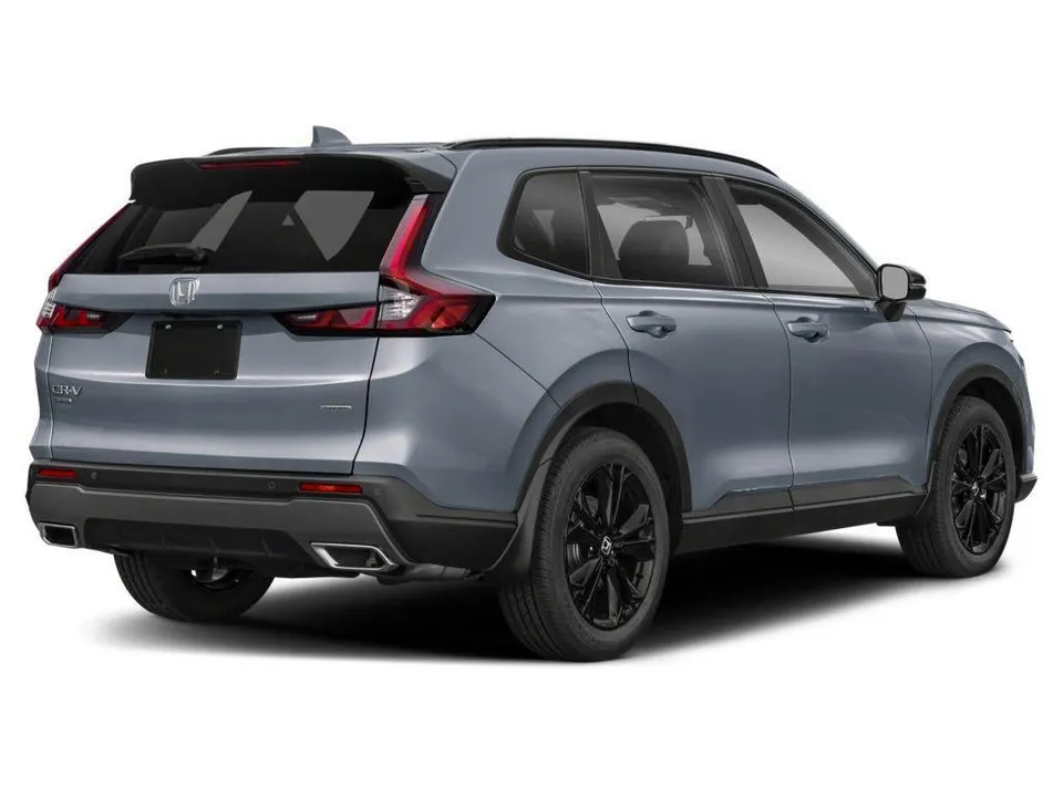 Honda Cr-V 2026 photo 3