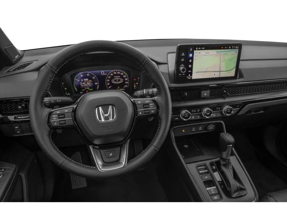 Honda Cr-V 2026 photo 4