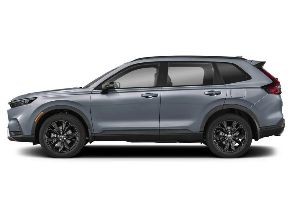Honda Cr-V 2026 photo 2
