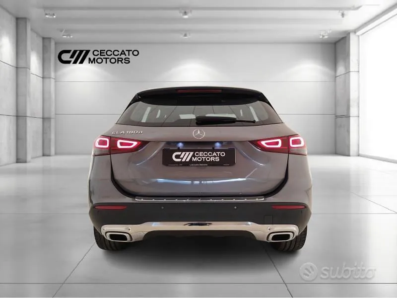 Mercedes-Benz Gla 2022 photo 5
