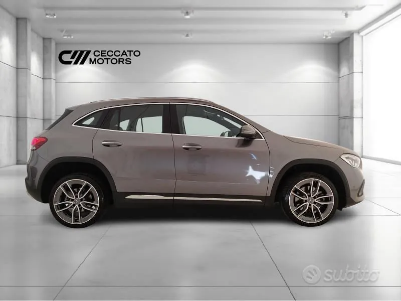 Mercedes-Benz Gla 2022 photo 3
