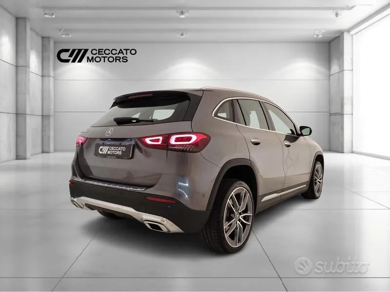 Mercedes-Benz Gla 2022 photo 4