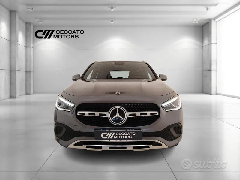 Mercedes-Benz Gla 2022 photo 2