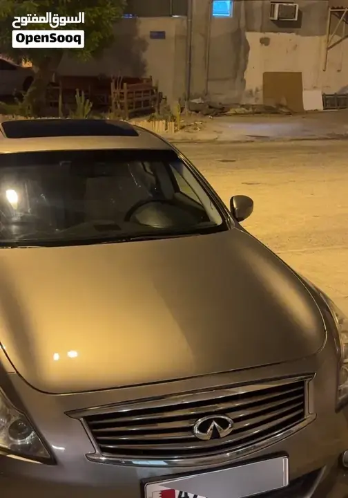 Infiniti G37 2013 photo 2