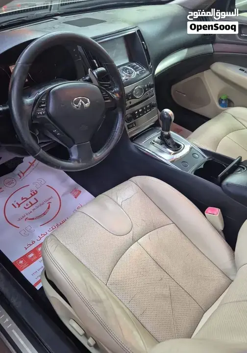 Infiniti G37 2013 photo 3