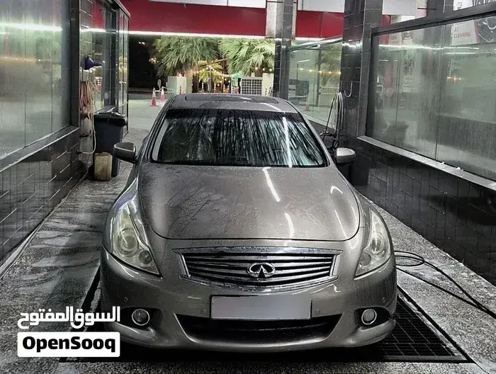 Infiniti G37