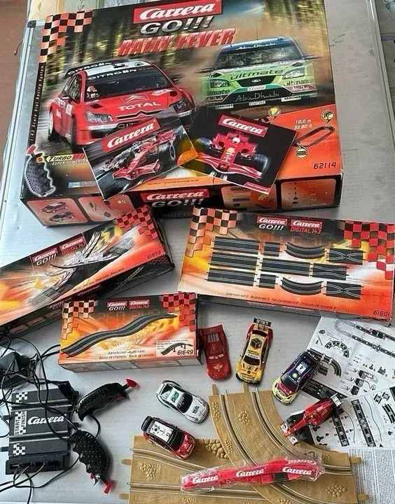 Carrera Go 3