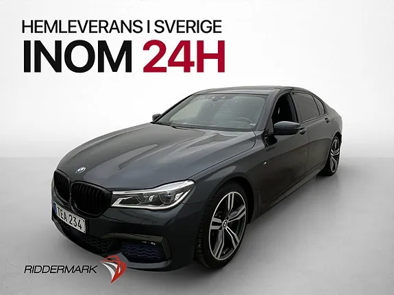 BMW 730 2016 photo 3