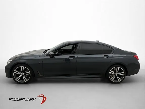 BMW 730 2016 photo 2