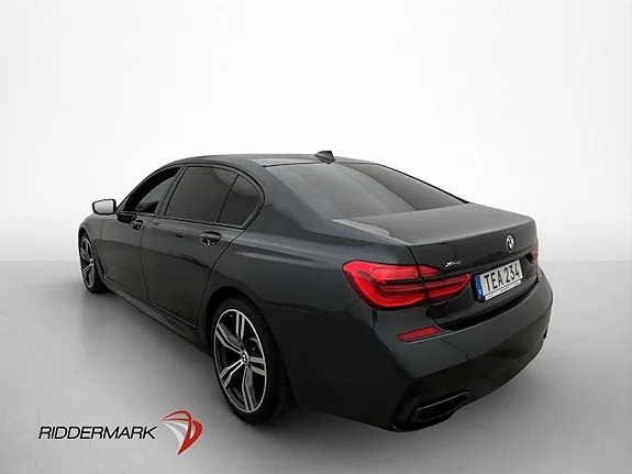 BMW 730 2016 photo 4