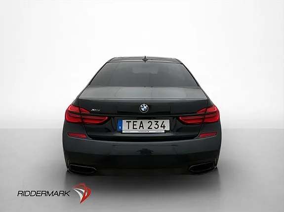 BMW 730 2016 photo 5