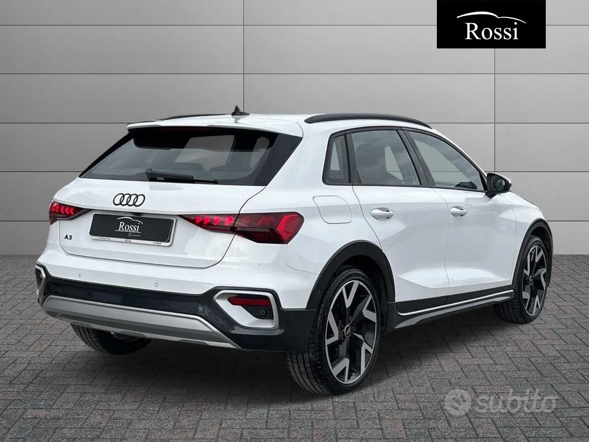 Audi A3 2025 photo 2