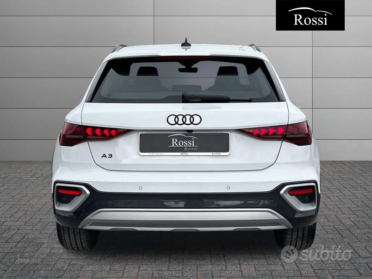 Audi A3 2025 photo 4