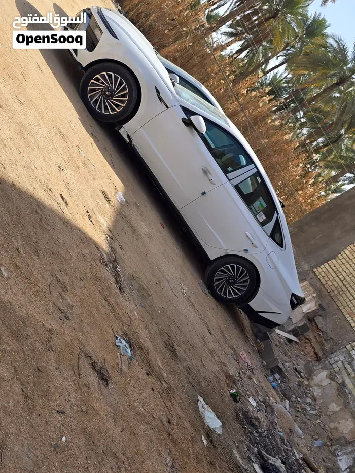 Hyundai Sonata 2024 photo 3