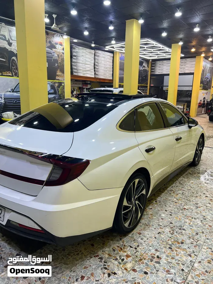 Hyundai Sonata 2024 photo 5