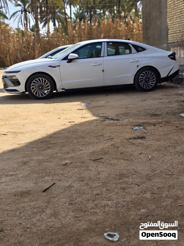 Hyundai Sonata 2024 photo 2