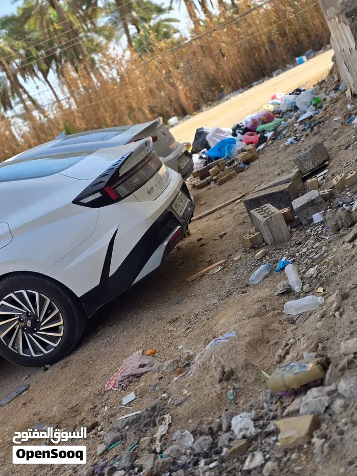 Hyundai Sonata 2024 photo 4