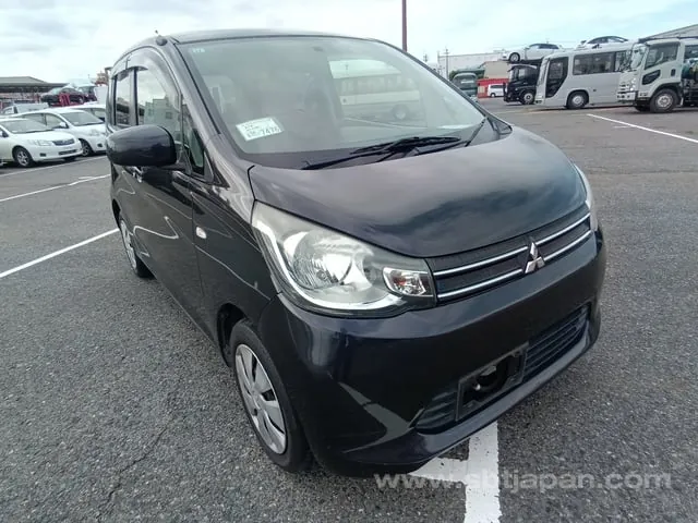 Mitsubishi Ek Wagon M