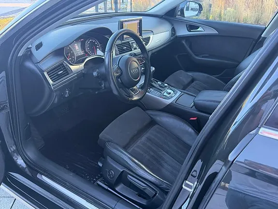 Audi A6 Allroad 2014 photo 4