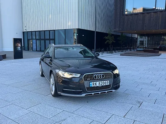 Audi A6 Allroad