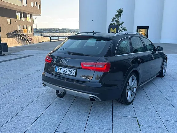 Audi A6 Allroad 2014 photo 2