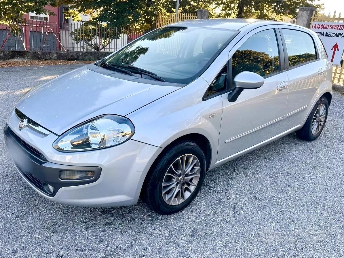 Fiat Punto