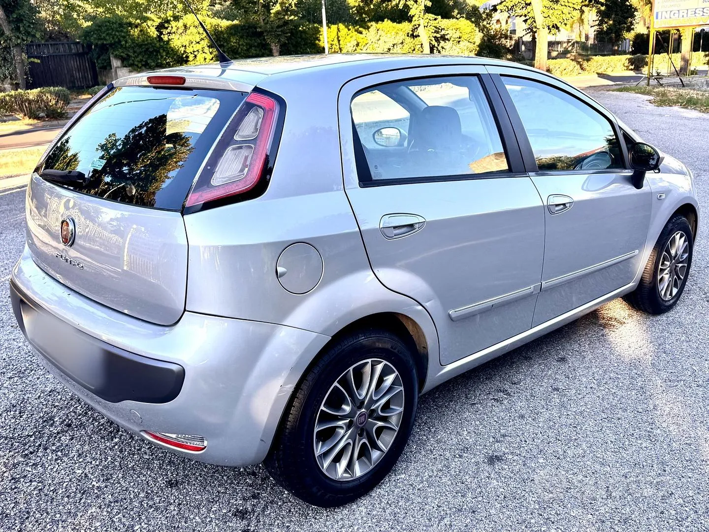 Fiat Punto 2014 photo 3