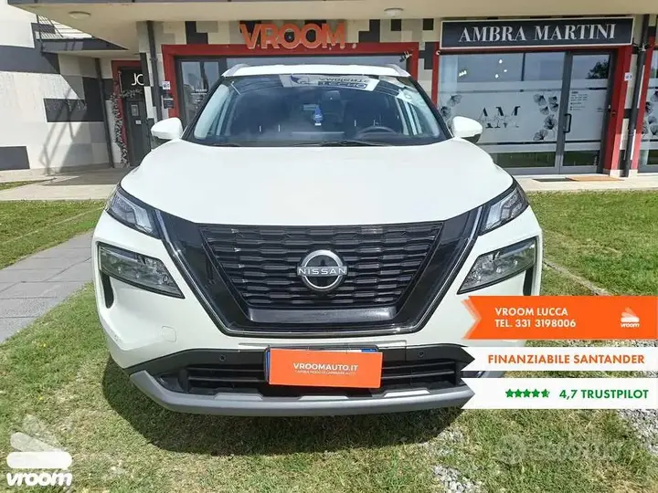 Nissan X-Trail 2023 photo 4